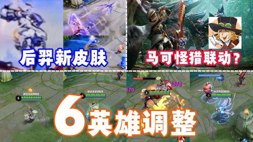 最新联动皮肤爆料,炫酷造型与独特技能，带你领略游戏新风采  第2张